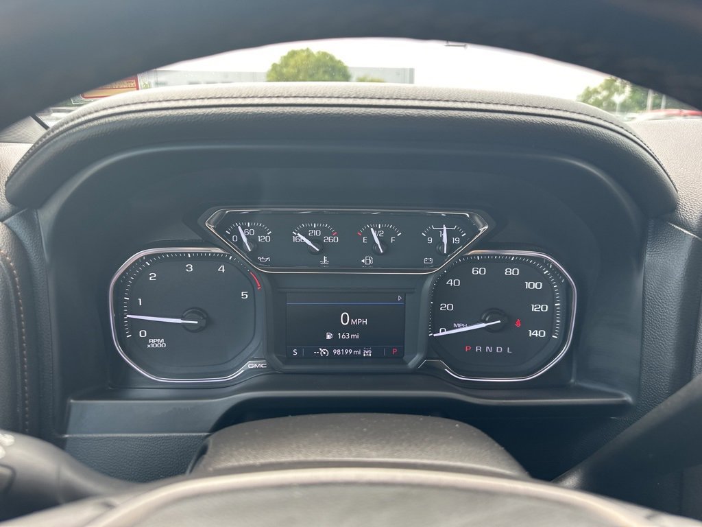 2021 Gmc Sierra 2500 HD AT4 photo 2
