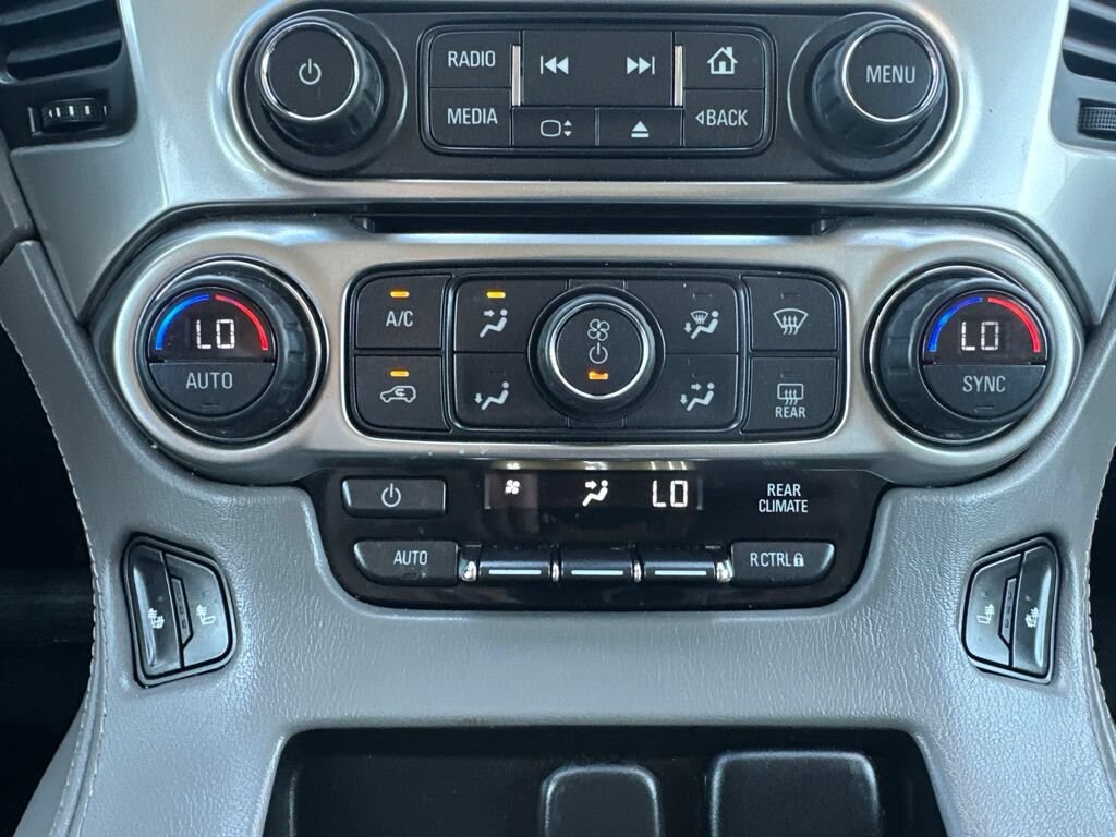 Used 2015 Chevrolet Tahoe LT SUV