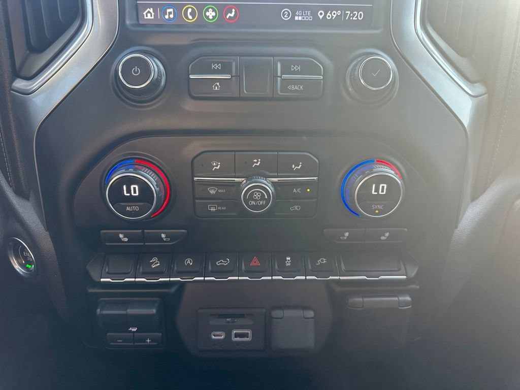 Used 2020 Chevrolet Silverado 1500 LT Truck