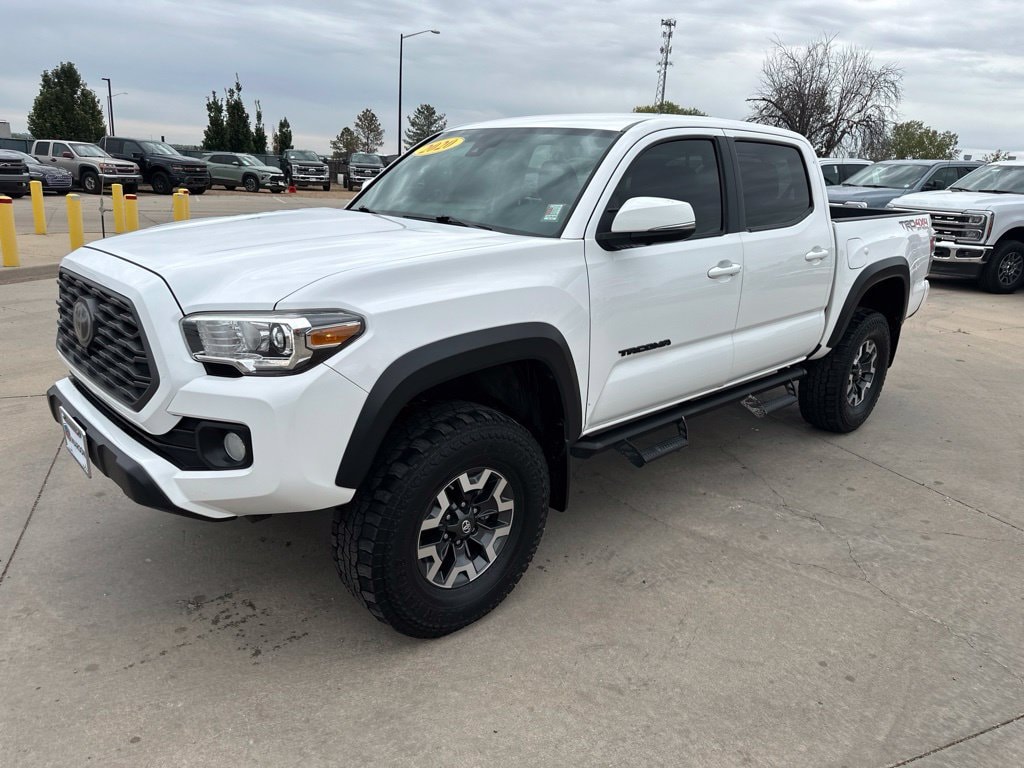2020 Toyota Tacoma TRD Off Road - Photo 30
