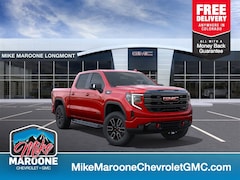 2026 GMC Sierra 1500 AT4 Truck