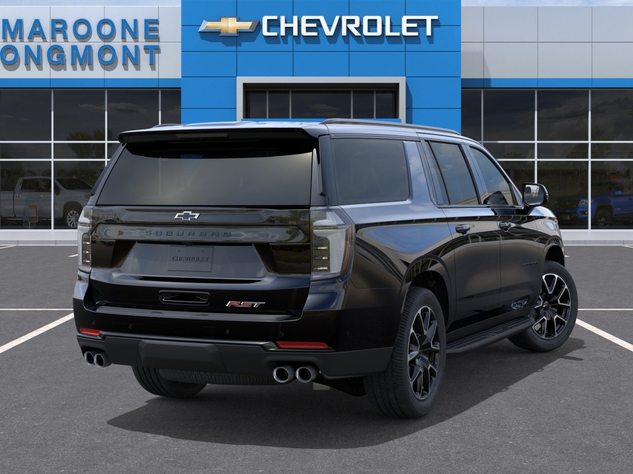 2026 Chevrolet Suburban RST - Photo 28
