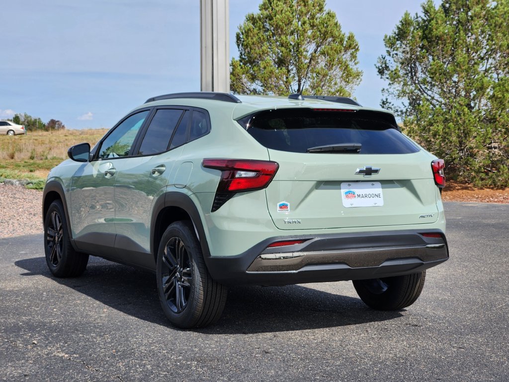 New 2026 Chevrolet Trax Activ SUV