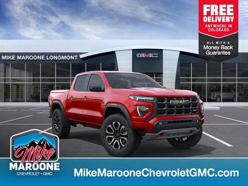 2026 GMC Canyon 4WD AT4 Crew Cab Short Box's photo