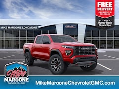 2026 GMC Canyon AT4 Truck