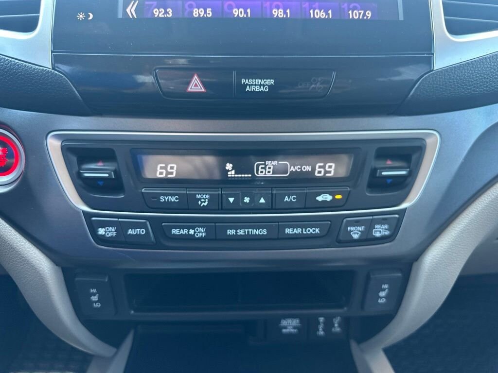 Used 2018 Honda Pilot EX-L SUV