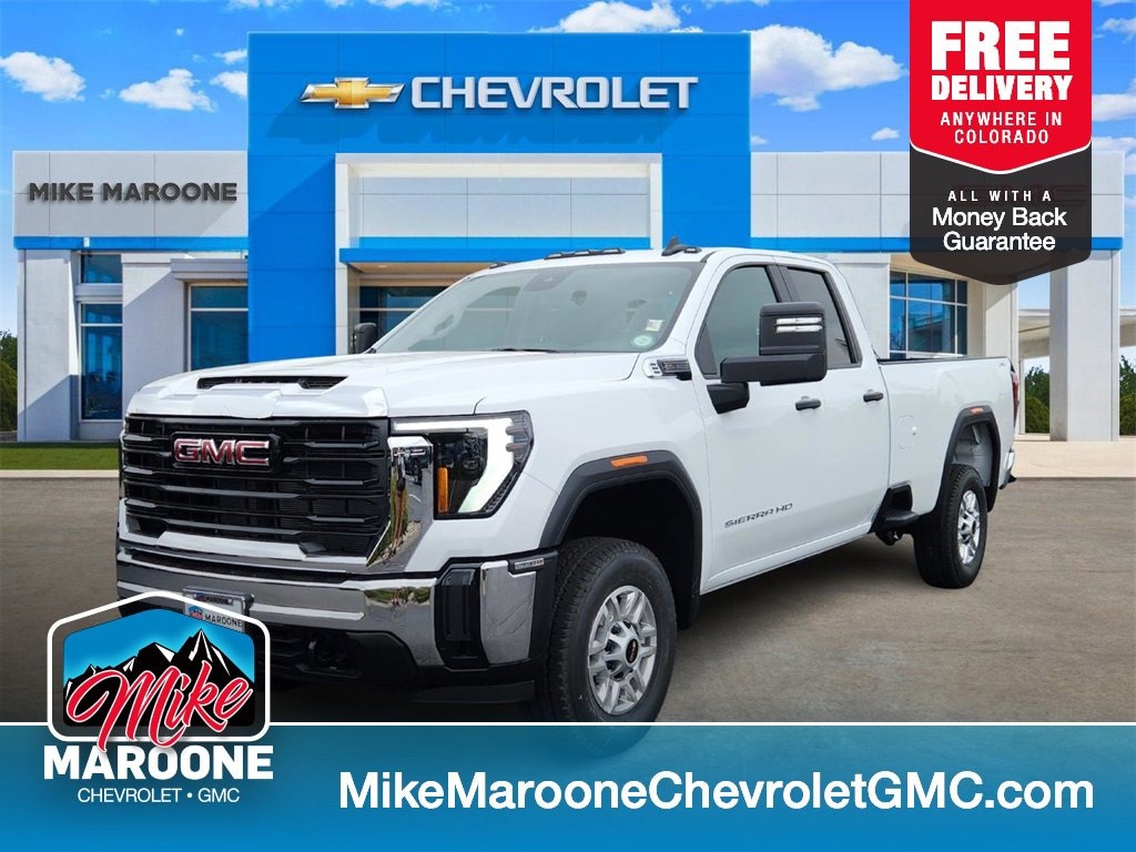 New 2026 GMC Sierra 2500 HD Pro Truck