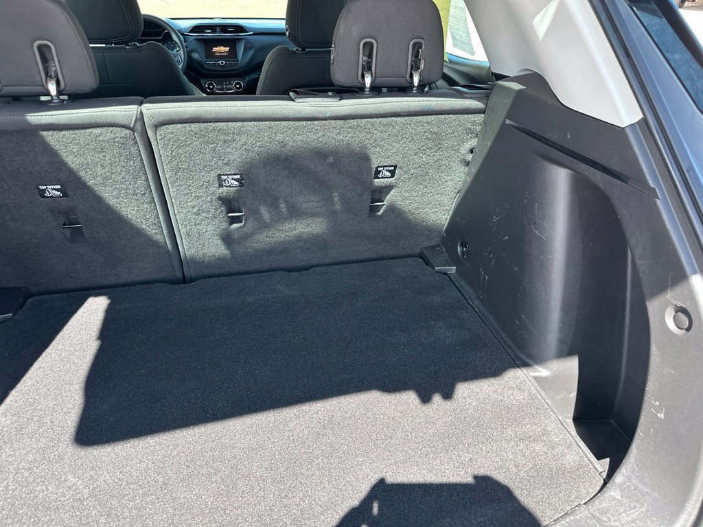 2023 Chevrolet TrailBlazer LS - Photo 22