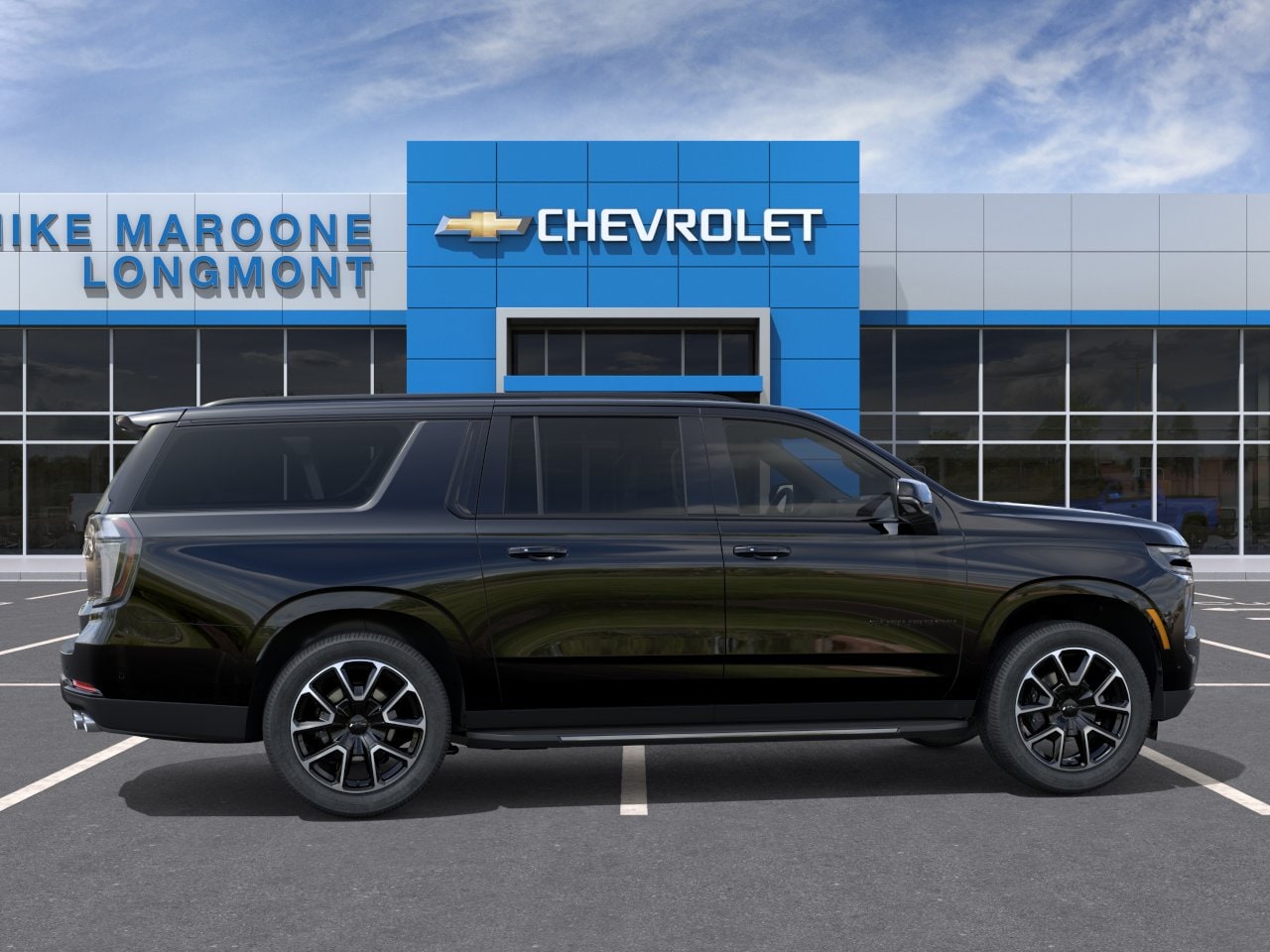 2026 Chevrolet Suburban RST - Photo 29