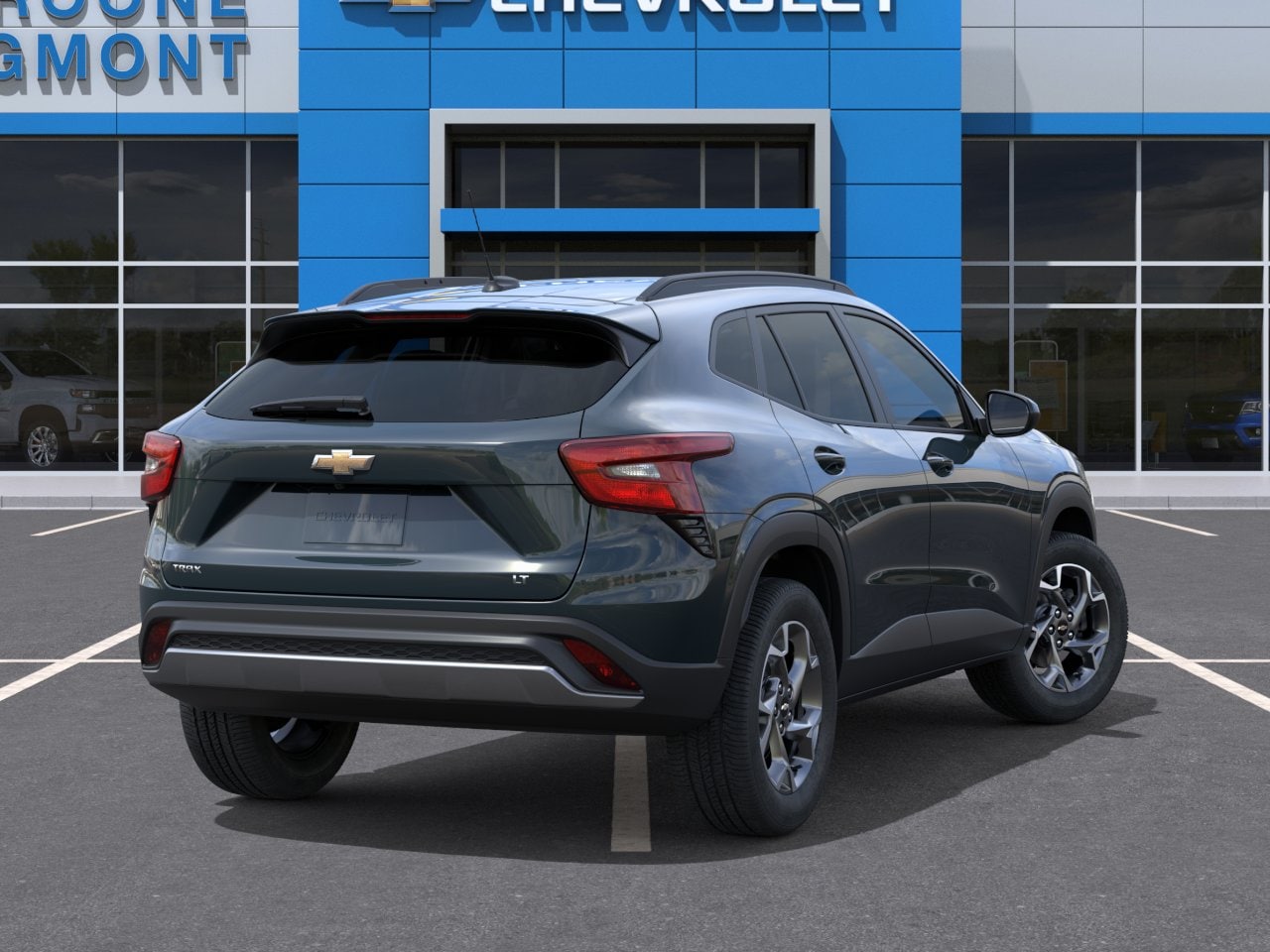 2026 Chevrolet Trax LT - Photo 28