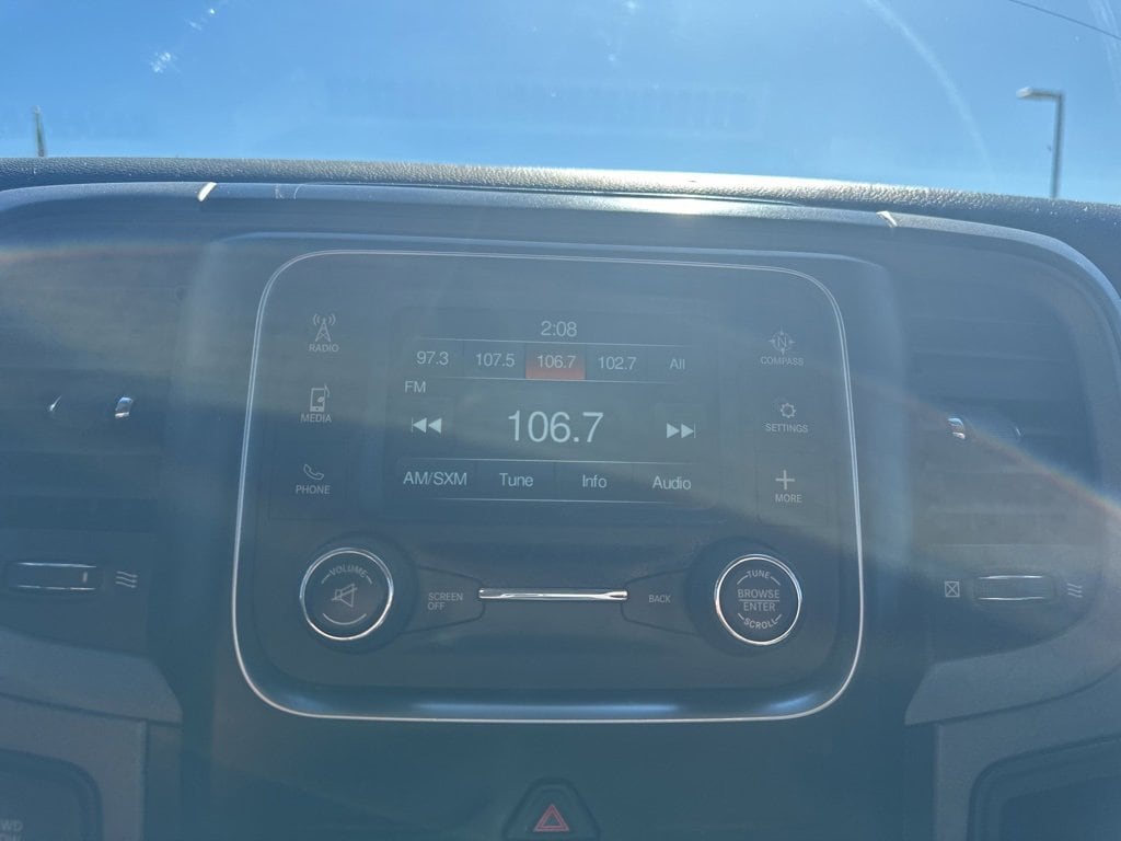 Used 2016 Ram 2500 Tradesman Truck Crew Cab