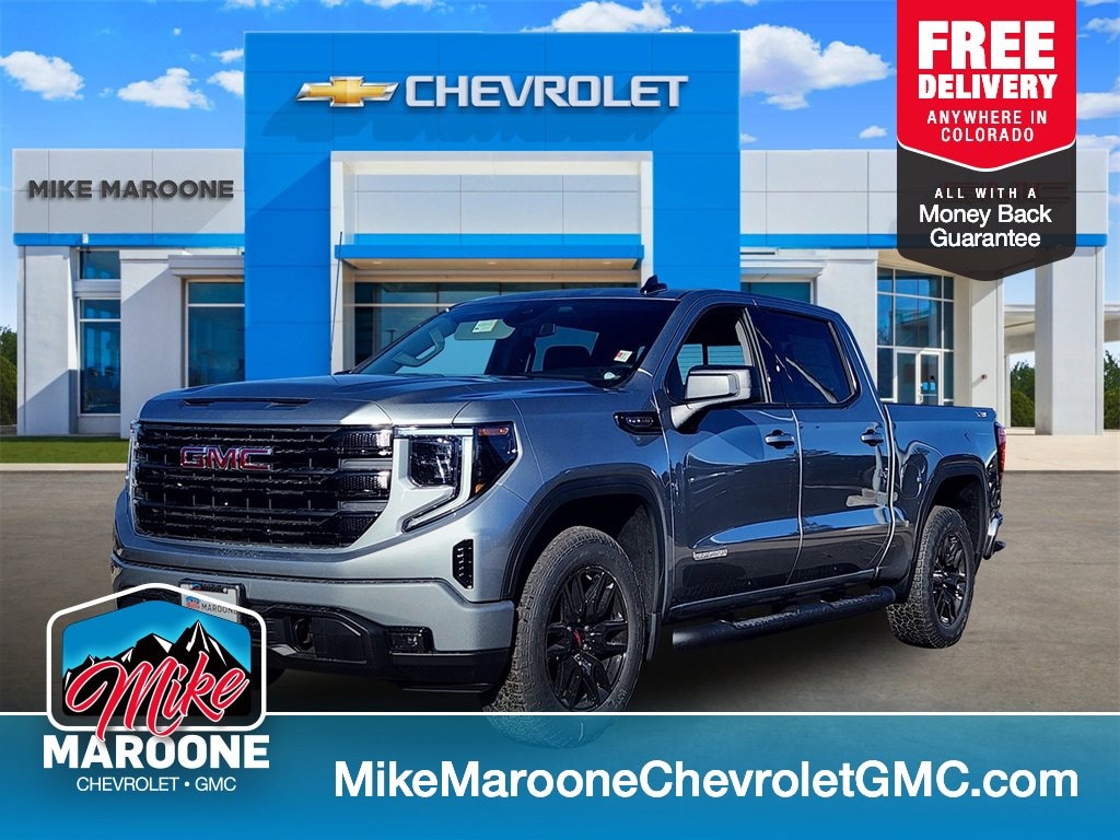 New 2026 GMC Sierra 1500 Elevation Truck