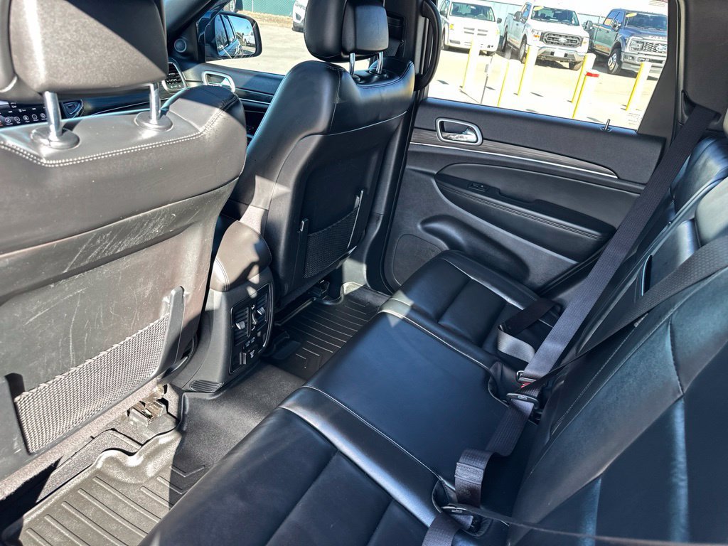 2021 Jeep Grand Cherokee Limited - Photo 17