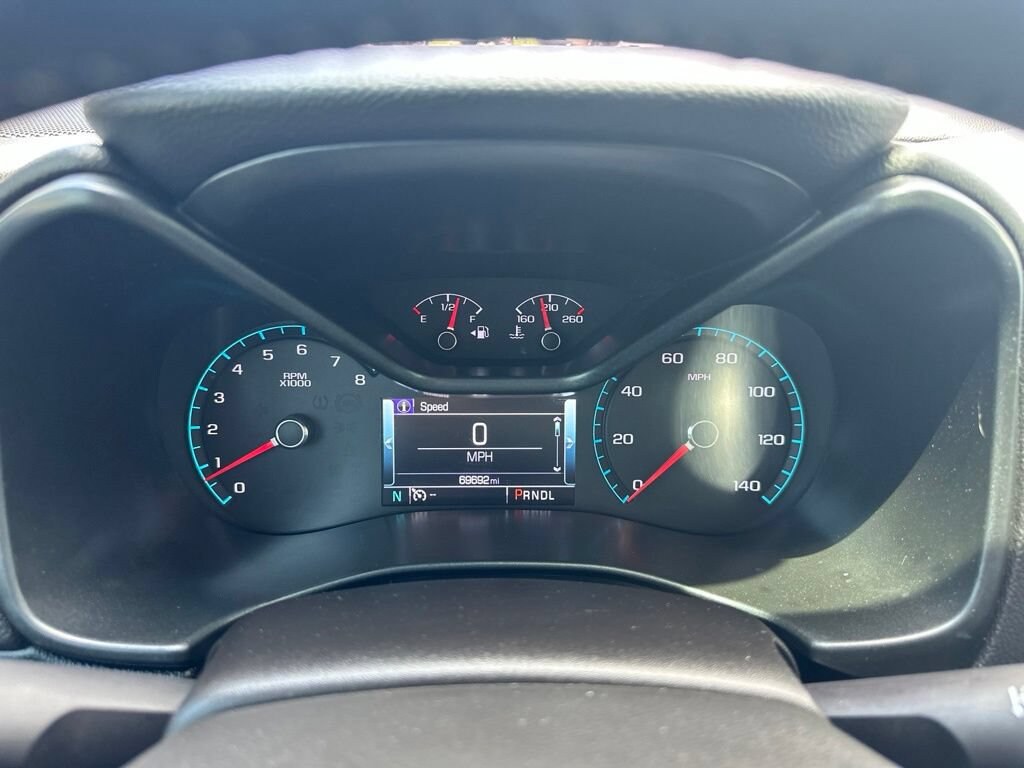 Used 2018 Chevrolet Colorado 4WD ZR2 Truck