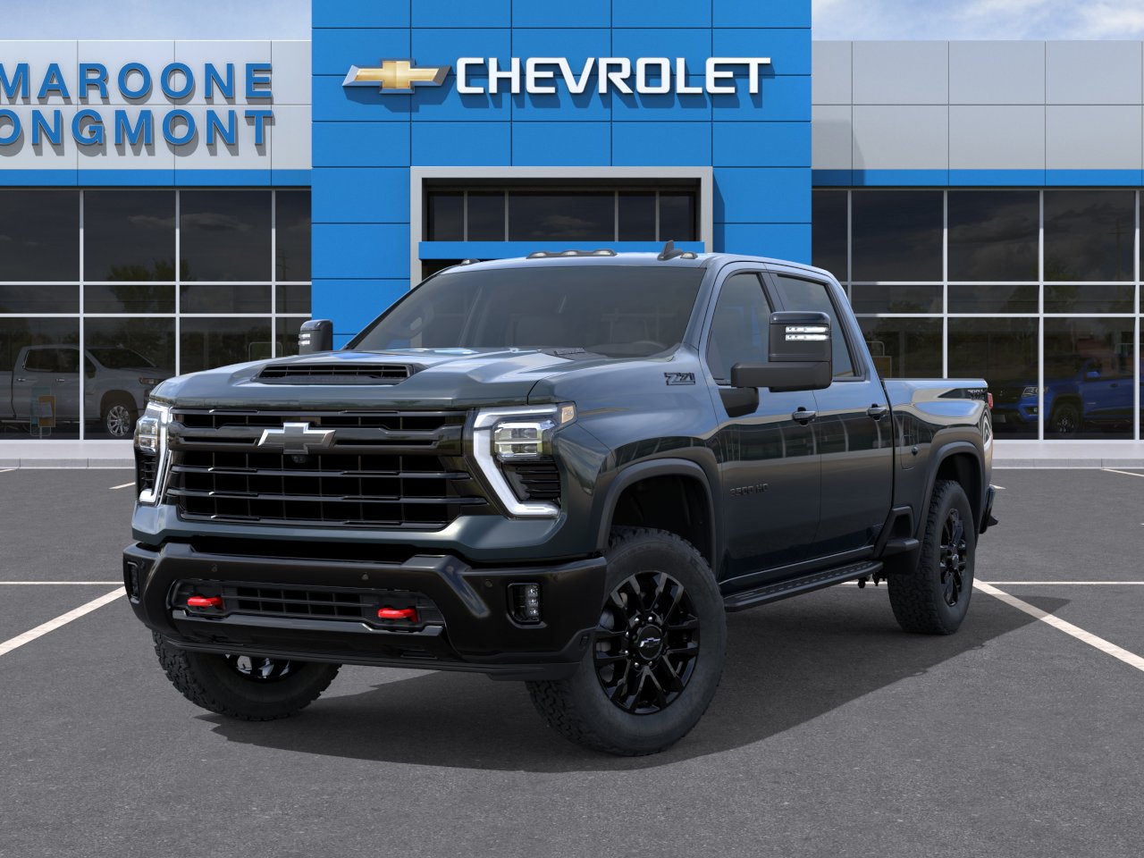 2026 Chevrolet Silverado 3500 HD LT - Photo 30