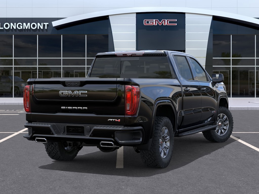 New 2026 GMC Sierra 1500 AT4 Truck