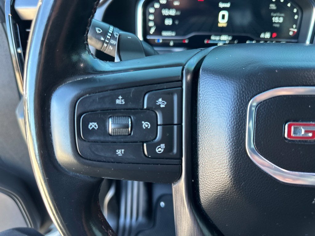 2024 GMC Sierra 1500 AT4X - Photo 8