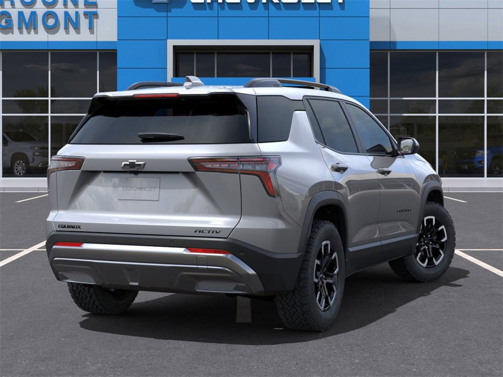 2026 Chevrolet Equinox ACTIV photo 4