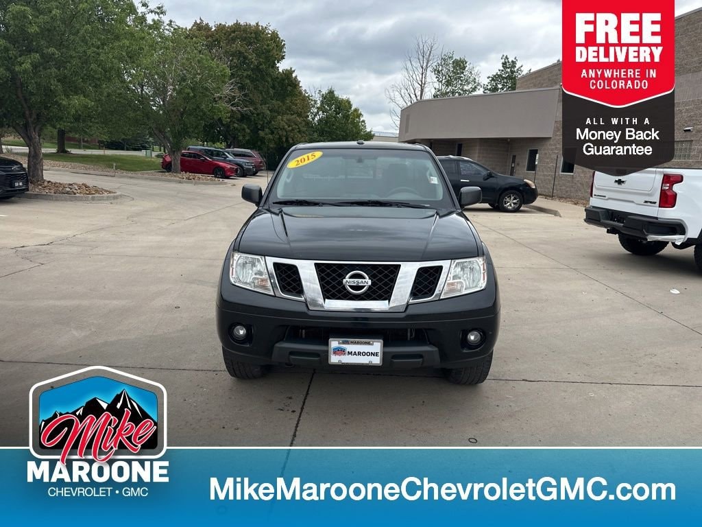 2015 Nissan Frontier 4.0 SV King Cab 4X4 AT's photo