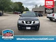  Nissan Frontier
