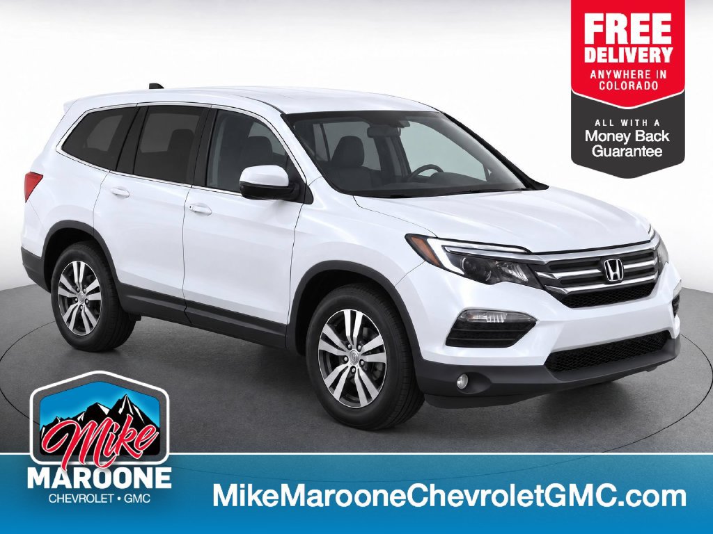 Used 2017 Honda Pilot EX SUV