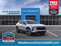 2026 Chevrolet Trax 1RS SUV