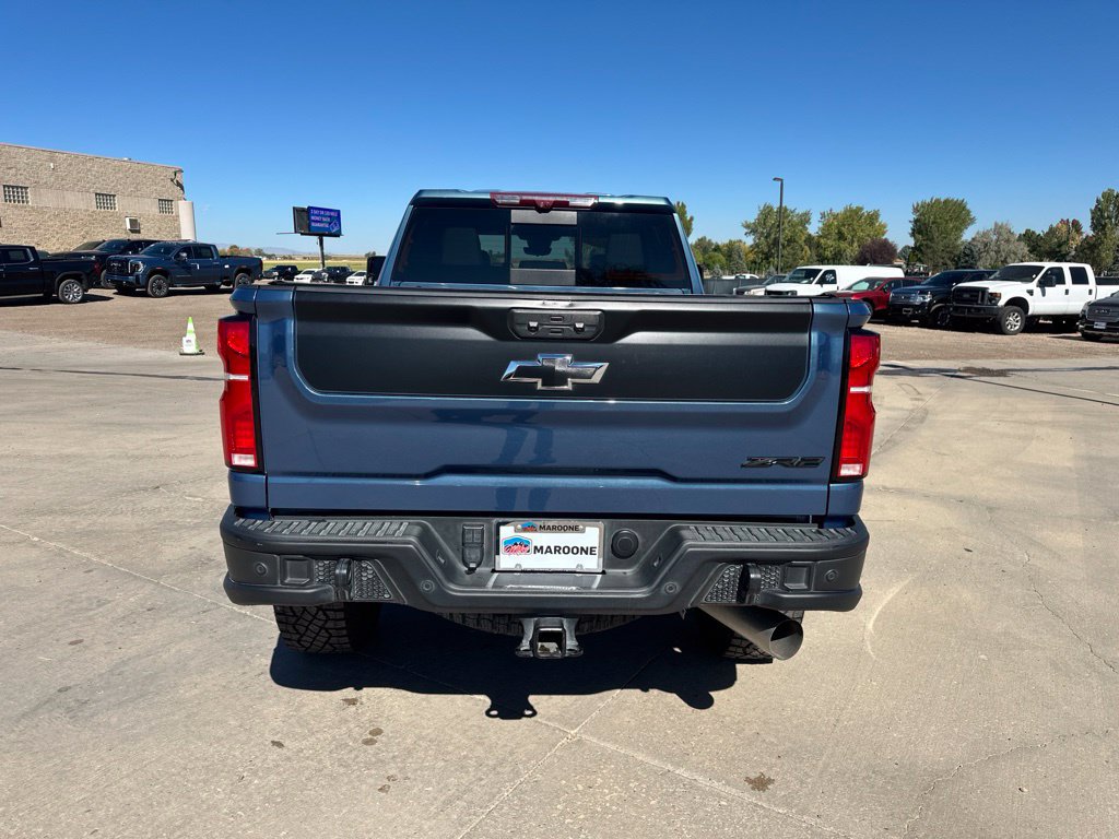 2024 Chevrolet Silverado 2500HD ZR2 - Photo 35