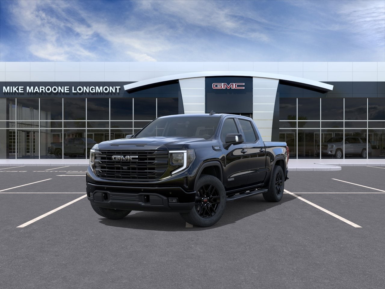 2026 GMC Sierra 1500 Elevation - Photo 19