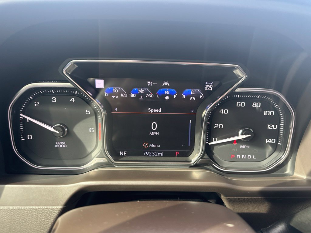 Used 2021 GMC Sierra 1500 Denali Truck