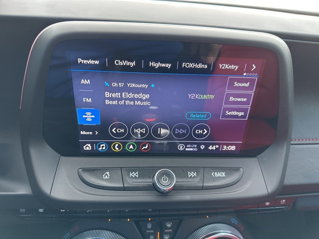 Used 2023 Chevrolet Camaro 2SS Convertible