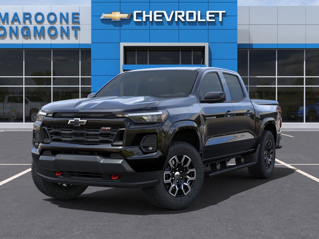 2025 Chevrolet Colorado Z71 - Photo 46