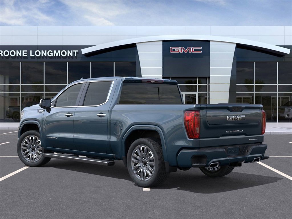 2026 Gmc Sierra 1500 Denali Ultimate photo 3