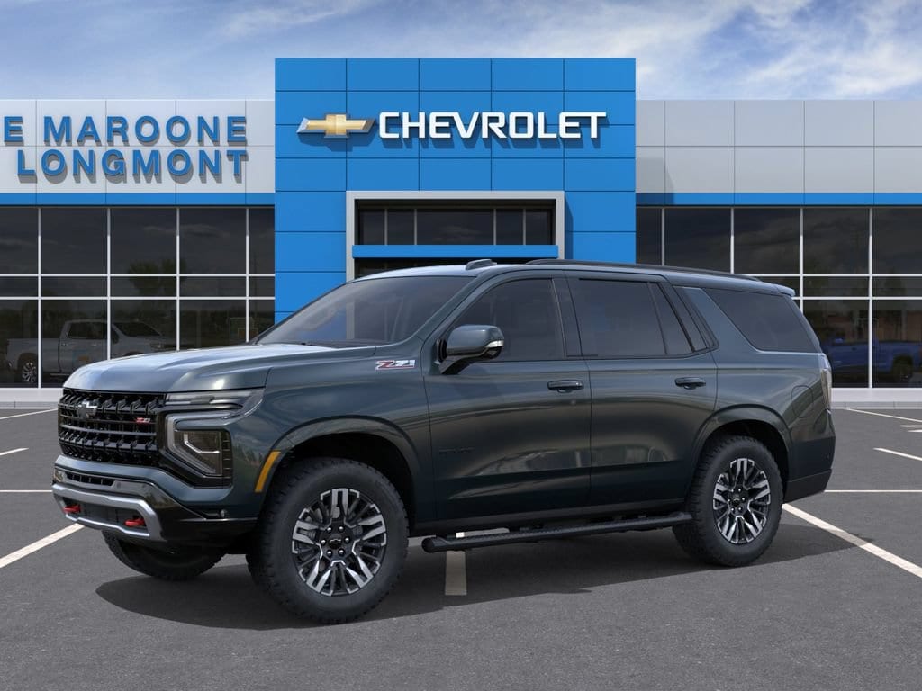 New 2026 Chevrolet Tahoe Z71 SUV