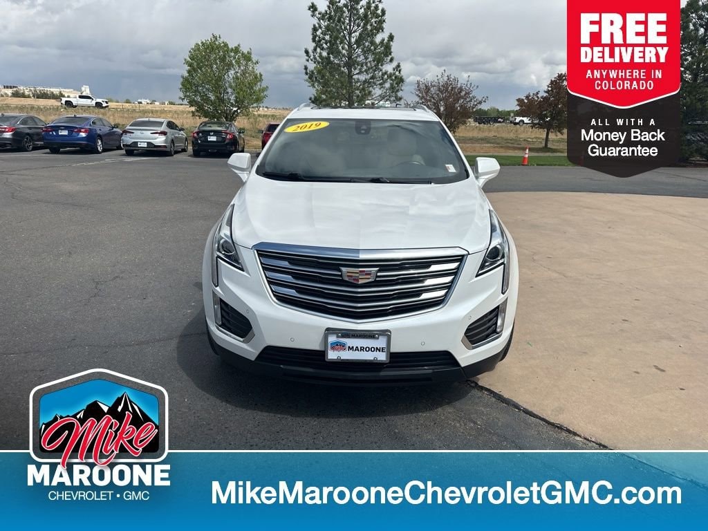 2019 Cadillac XT5 FWD Luxury's photo