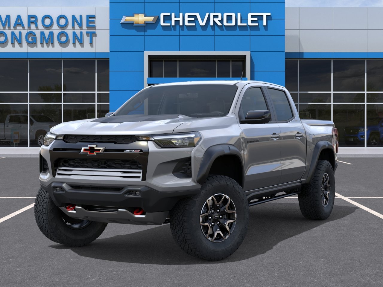 2026 Chevrolet Colorado ZR2 - Photo 30