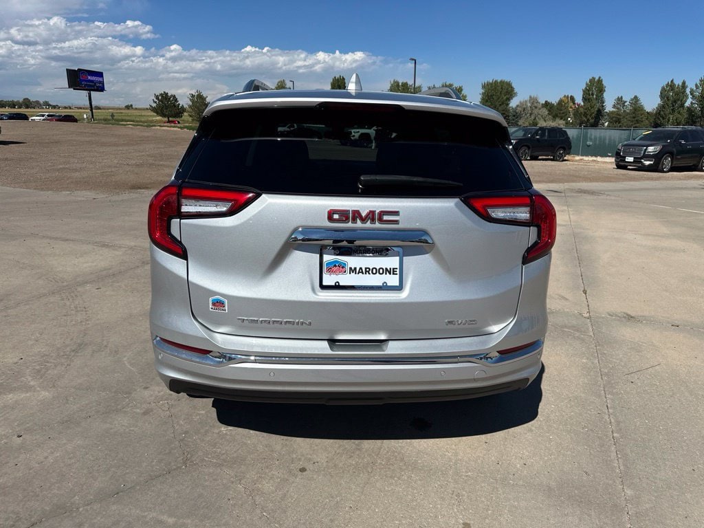 2022 GMC Terrain Denali - Photo 34