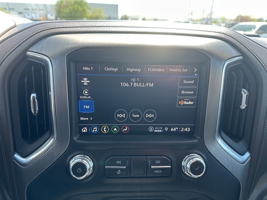 Used 2021 GMC Sierra 1500 Denali Truck Crew Cab