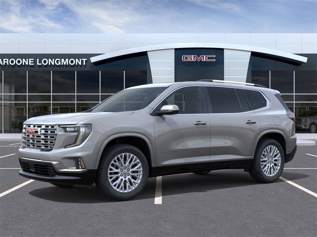 New 2026 GMC Acadia Denali SUV