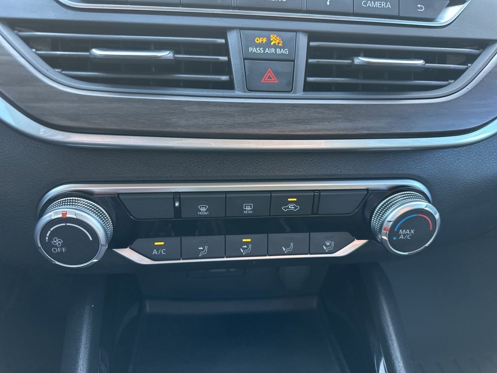 2024 Nissan Altima 2.5 SV photo 4