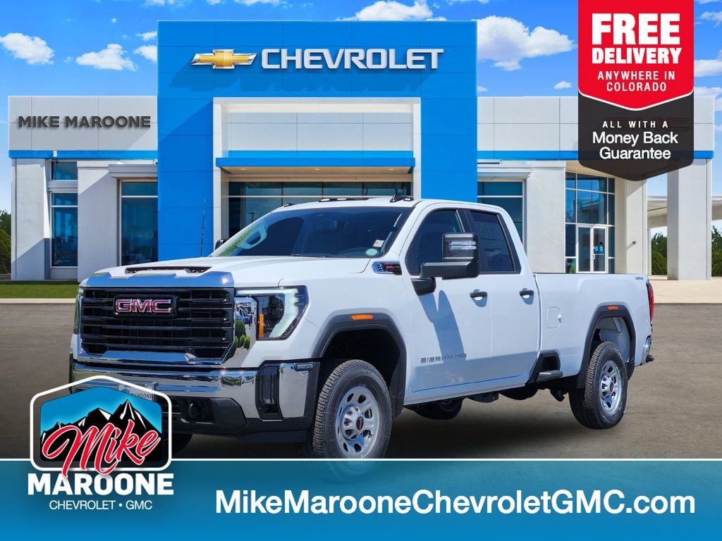 2026 GMC Sierra 2500 HD Truck 