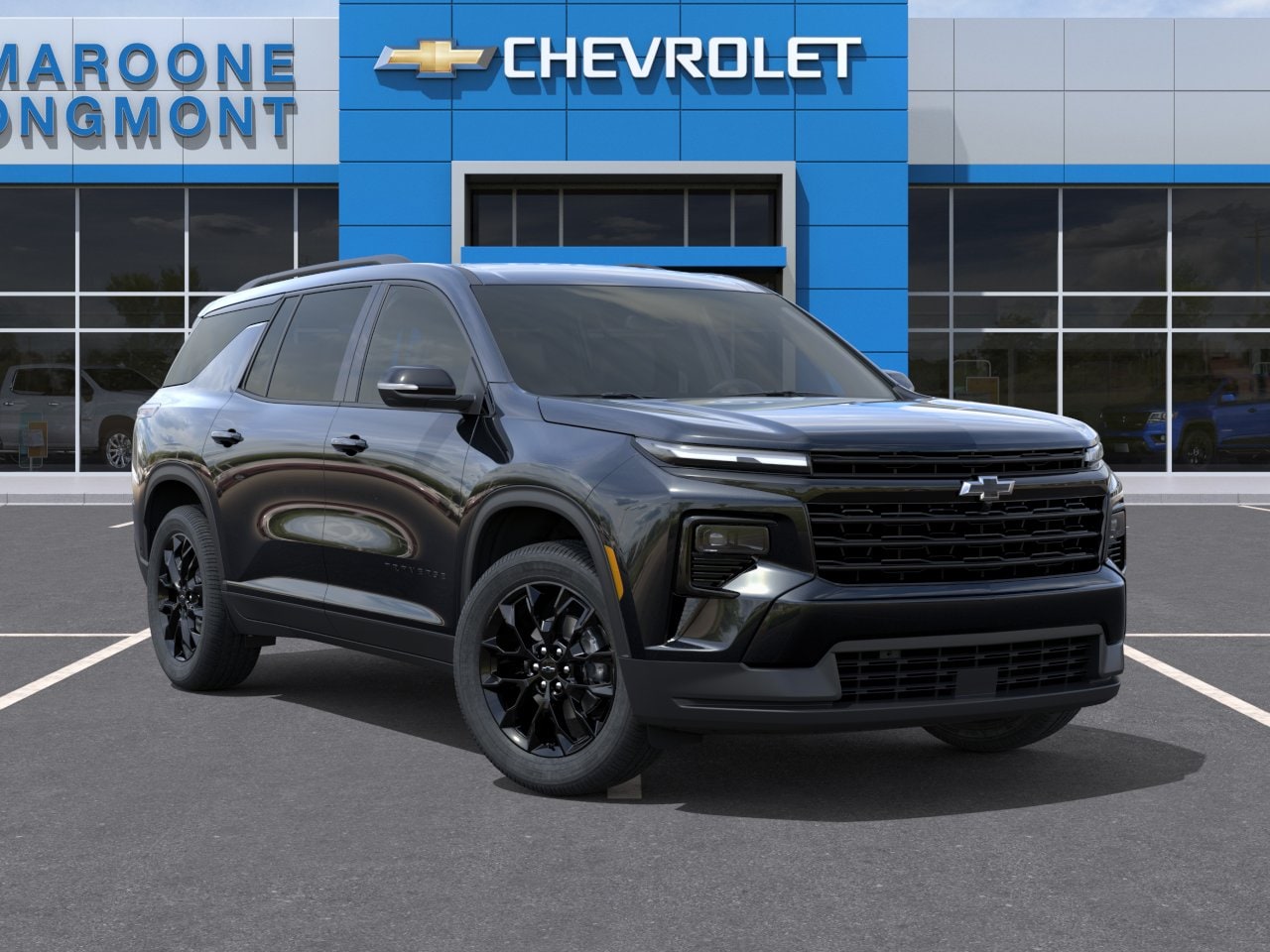 2026 Chevrolet Traverse LT - Photo 31
