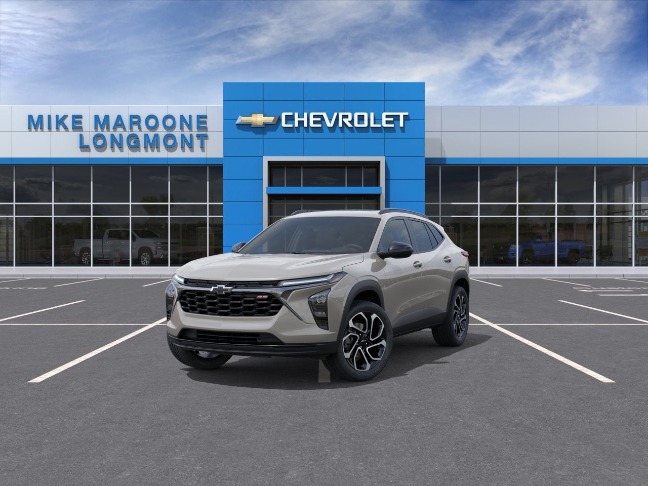 2026 Chevrolet Trax RS - Photo 32