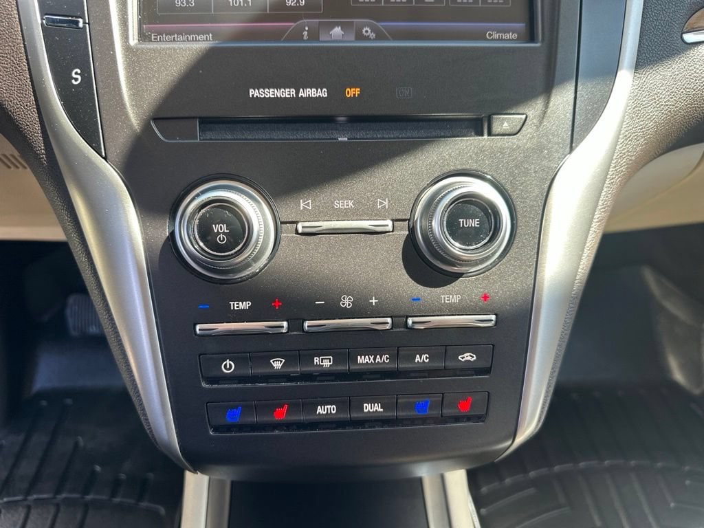 Used 2015 Lincoln MKC SUV