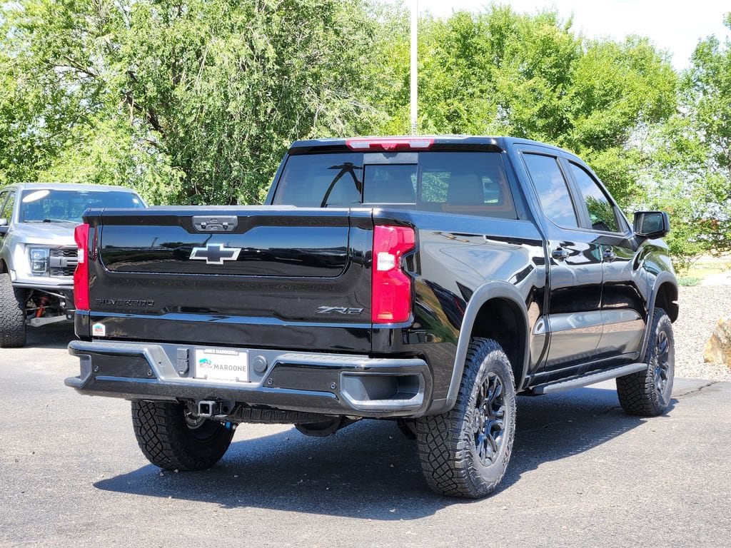 New 2026 Chevrolet Silverado 1500 ZR2 Truck
