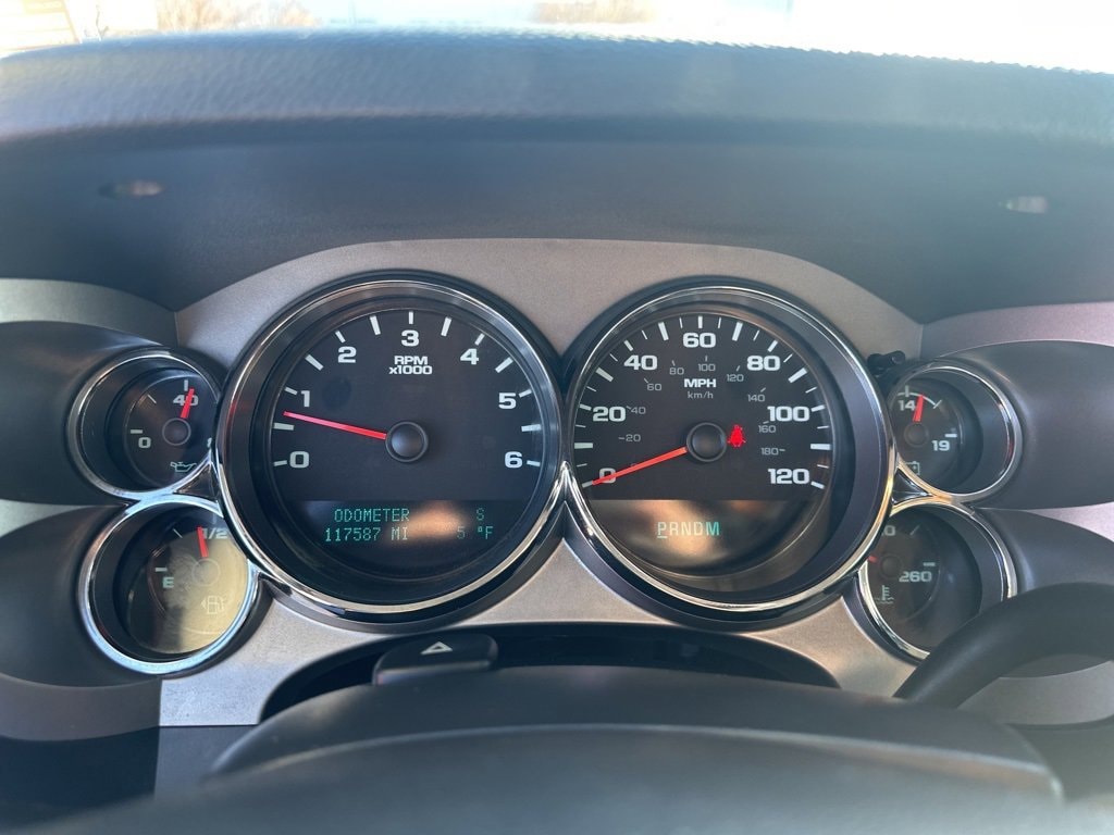 Used 2011 Chevrolet Silverado 1500 LT Truck Extended Cab