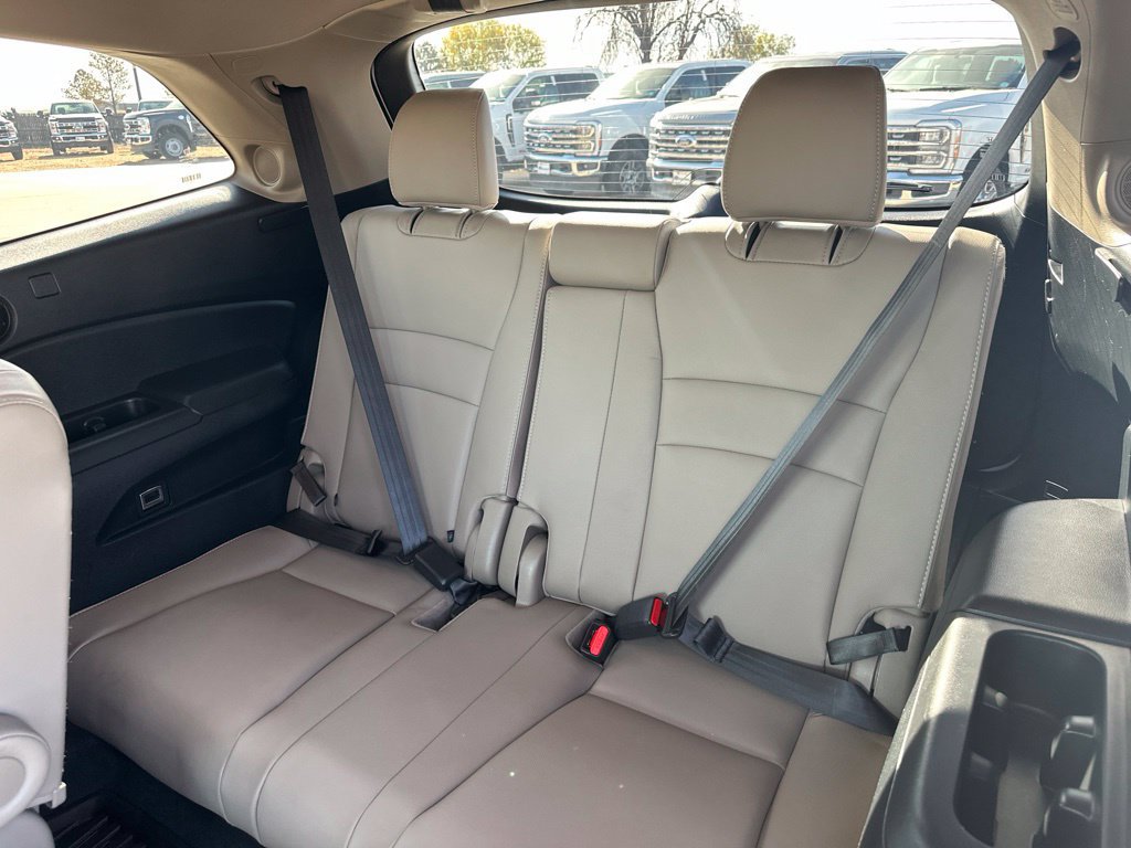 2021 Honda Pilot Elite - Photo 24