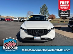 2022 Mazda CX-5 2.5 S Select Package SUV