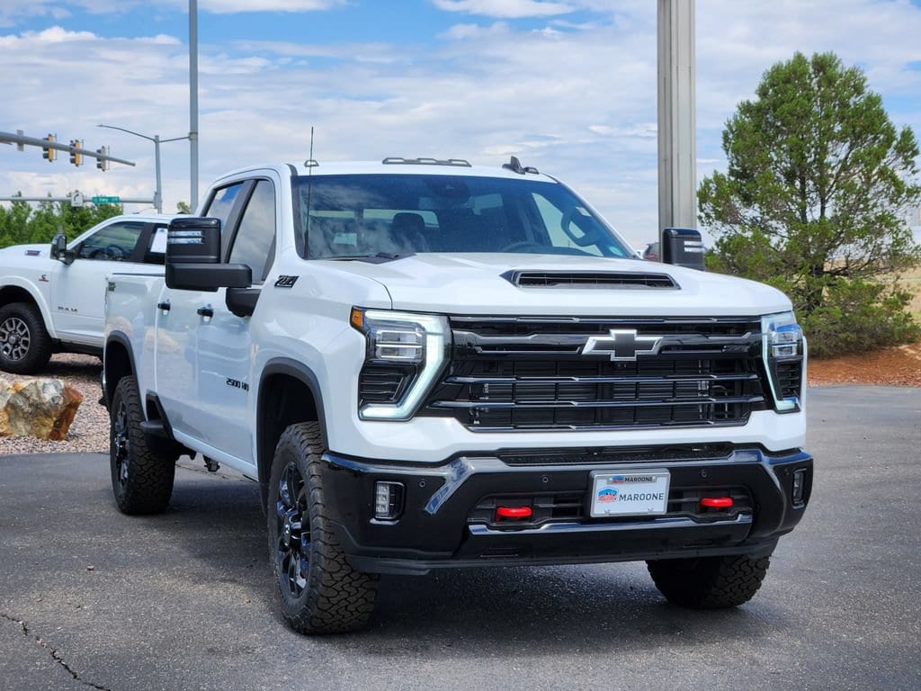 New 2026 Chevrolet Silverado 2500 HD LT Truck