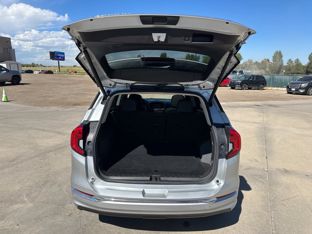 2022 GMC Terrain Denali - Photo 20