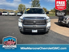 2018 Toyota Tundra SR5 5.7L V8 w/FFV Truck CrewMax